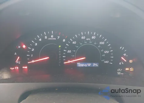 2007 Toyota Camry Le z USA, uszkodzony, nr VIN 4T1BE46K97U600542